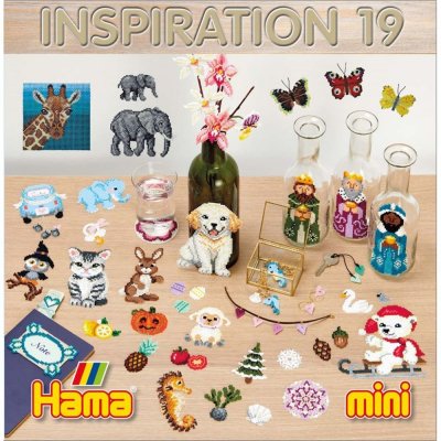 Hama Midi Inspirationshäfte nr 19
