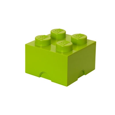 LEGO Förvaringslåda 4 Knoppar