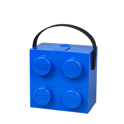 LEGO Lunchbox med handtag