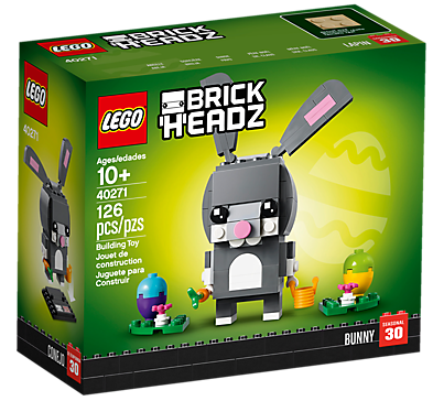 LEGO® BrickHeadz 40271 Easter Bunny