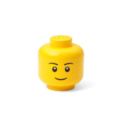 LEGO MINI Head, Boy