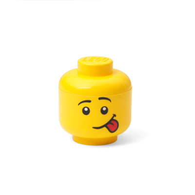 LEGO MINI Head, Silly