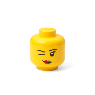 LEGO MINI Head, Winky