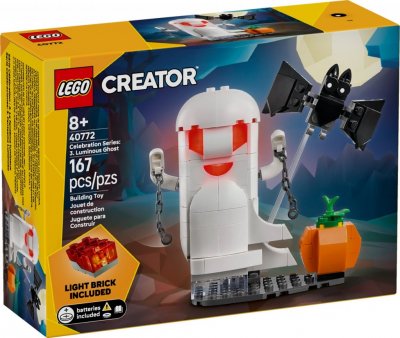 LEGO® 40772 Lysande spöke