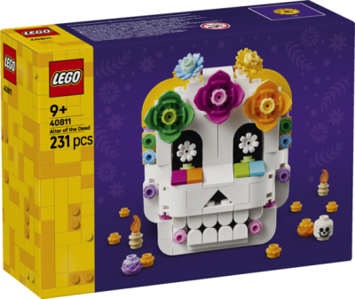 LEGO® 40811 De dödas altare