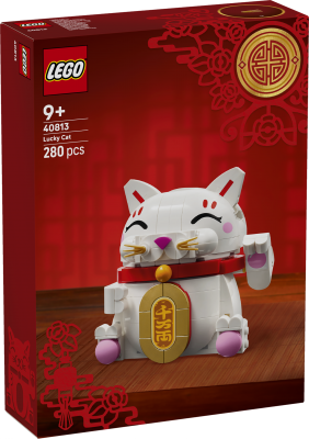 LEGO® 40813 Lyckokatt