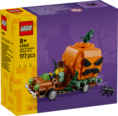 LEGO® 40822 Pumpabil