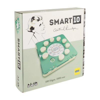 Smart 10 Astrid Lindgren