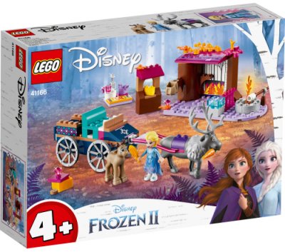 LEGO® Disney Princess 41166 Elsas vagnäventyr