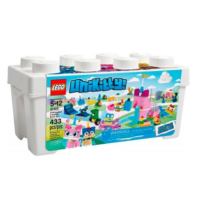 LEGO® Unikitty 41455 Unikungariket – Fantasiklosslåda