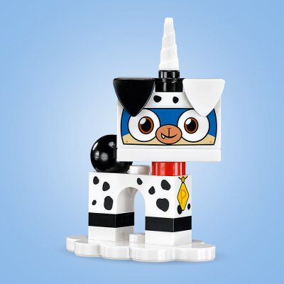 LEGO® Unikitty 41775 Dalmatian Puppycorn