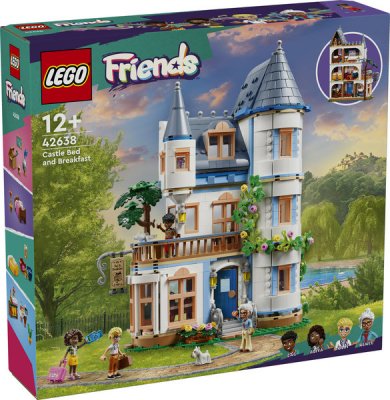 LEGO® Friends 42638 Slottspensionat