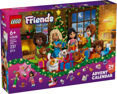LEGO® Friends Adventskalender 2025