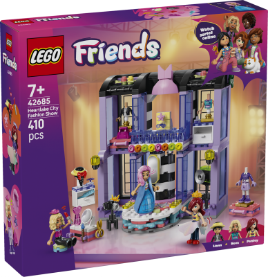 LEGO® Friends 42685 Heartlake Citys modevisning