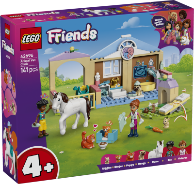 LEGO® Friends 42696 Veterinärklinik
