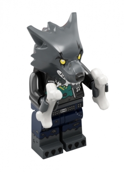 LEGO® VIDIYO 43101-12 Werewolf Drummer