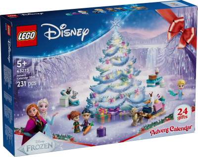 LEGO® Disney Adventskalender 2025