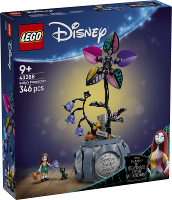 LEGO® Disney 43288 Sallys blomkruka