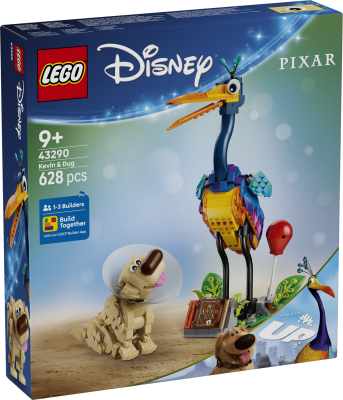 LEGO® Disney 43290 Kevin & Dogge
