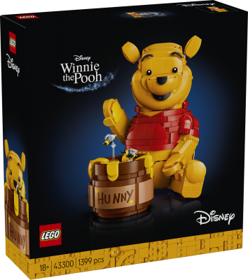 LEGO® Disney 43300 Nalle Puh