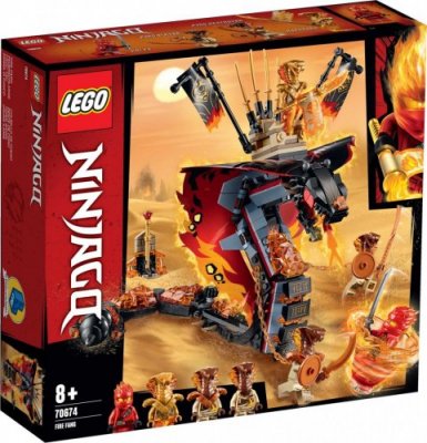 LEGO® Ninjago 70674 Eldgadd