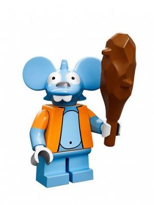 LEGO Minifigur Itchy
