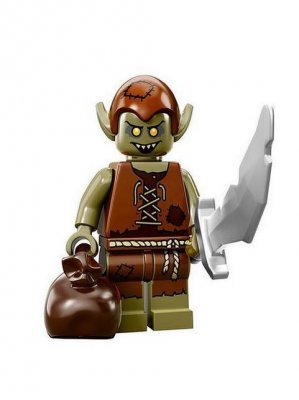 LEGO Minifigur serie 13 Goblin