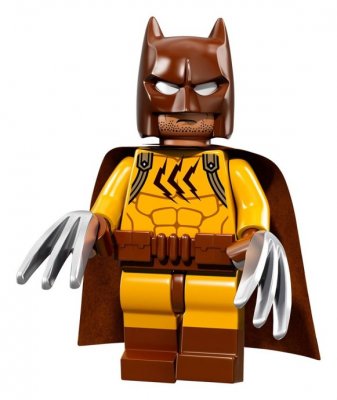LEGO® Minifigur Catman Batman