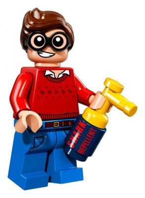 LEGO® Minifigur Dick Grayson Batman