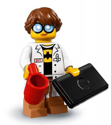 LEGO® Minifigur NINJAGO GPL Tech