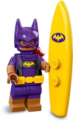 LEGO® Minifigur 71020 Vacation Batgirl