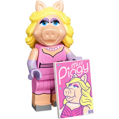 LEGO® Minifigur 71033 Miss Piggy
