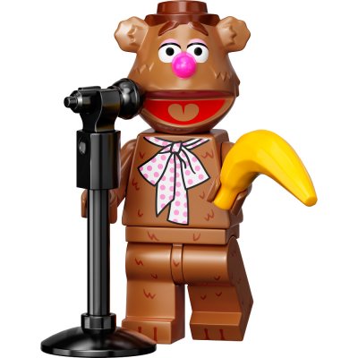 LEGO® Minifigur 71033 Fozzie Bear