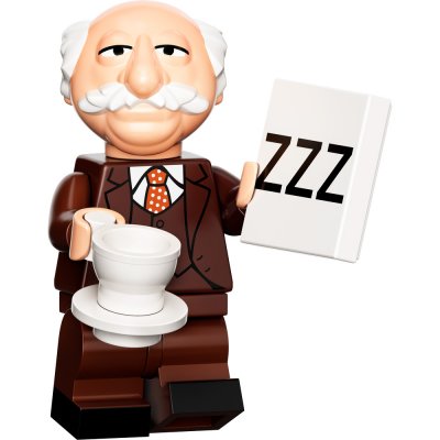 LEGO® Minifigur 71033 Waldorf