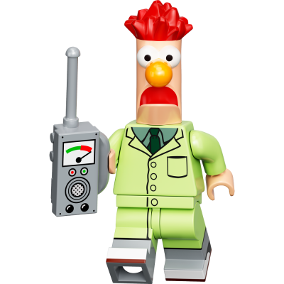 LEGO® Minifigur 71033 Beaker