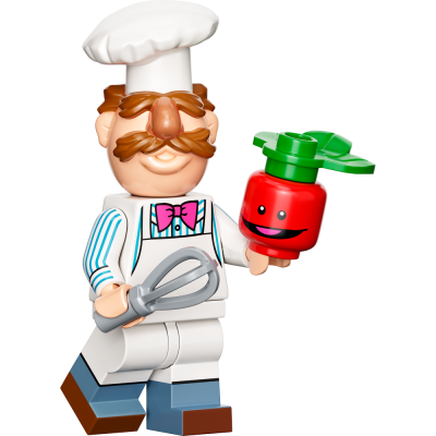 LEGO® Minifigur 71033 The Swedish Chef