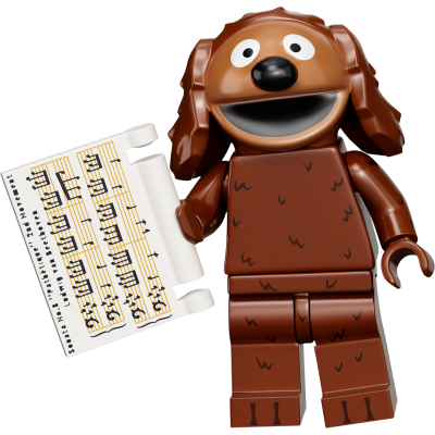 LEGO® Minifigur 71033 Rowlf the Dog