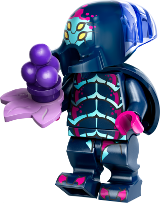 LEGO® Minifigur 71046 Utomjordisk skalbaggzoid