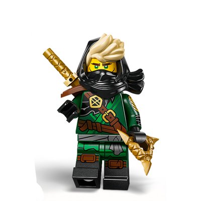 LEGO® Minifigur 71052 Mystisk ronin