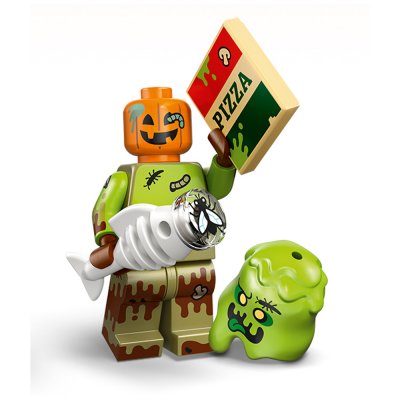 LEGO® Minifigur 71052 Sopmonster