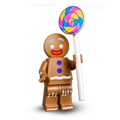 LEGO® Minifigur 71053 Peppris