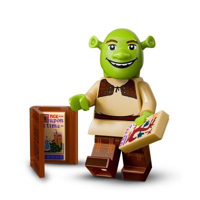 LEGO® Minifigur 71053 Shrek