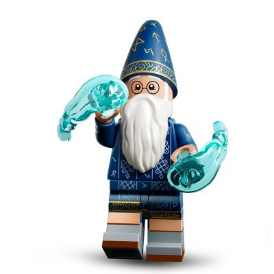 LEGO® Minifigur 71053 Merlin