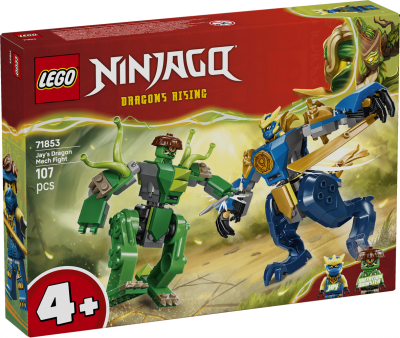 LEGO® NINJAGO 71853 Jays drakrobotstrid