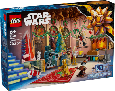 LEGO® Star Wars Adventskalender 2025