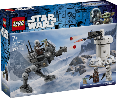 LEGO® Star Wars 75444 AT-RT™ Attack