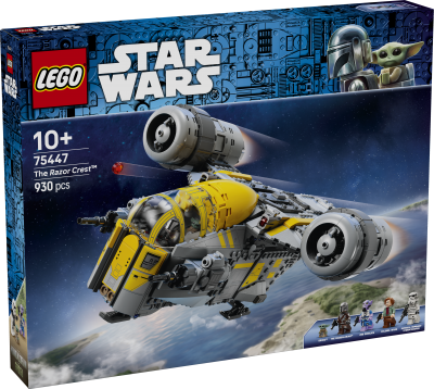 LEGO® Star Wars 75447 The Razor Crest™