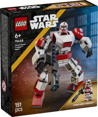 LEGO® Star Wars 75448 Clone Shock Trooper™ Mech