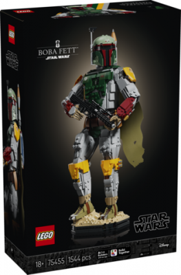 LEGO® Star Wars 75455 Boba Fett™