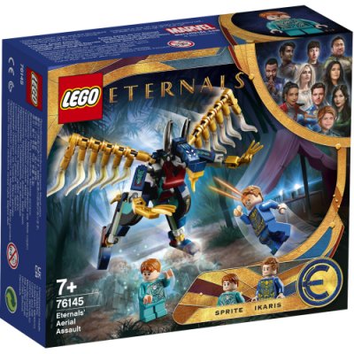 LEGO® Super Heroes 76145 Eternals luftattack